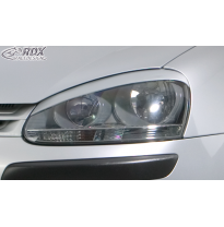 RDX PESTAÑAS FAROS VW Golf 5 "X-trem" RDX RACEDESIGN