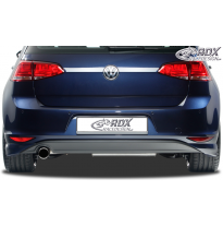 RDX AÑADIDO TRASERO VW Golf 7 side parts RDX RACEDESIGN