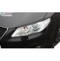 RDX PESTAÑAS FAROS SEAT Exeo RDX RACEDESIGN