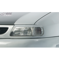 RDX PESTAÑAS FAROS SEAT Ibiza -1999 &amp; Cordoba -1999 RDX RACEDESIGN