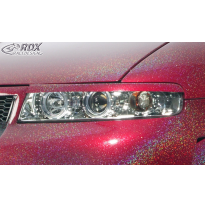 RDX PESTAÑAS FAROS SEAT Leon 1M &amp; Toledo 1M RDX RACEDESIGN