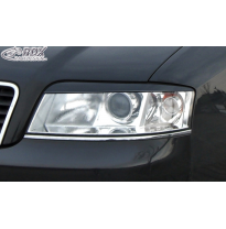 RDX PESTAÑAS FAROS AUDI A6-4B 2001 RDX RACEDESIGN