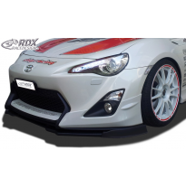 RDX SPOILER DELANTERO VARIO-X3 TOYOTA GT86 Aero Paket RDX RACEDESIGN