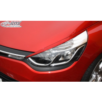 RDX PESTAÑAS FAROS RENAULT Clio 4 Typ X98 2012+ RDX RACEDESIGN