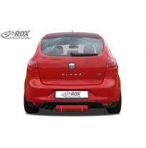 RDX Difusor trasero Seat Altea 5P (incl. FR &amp; XL)
