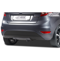 RDX Difusor trasero FORD Fiesta MK7 JA8 JR8 (2008+)