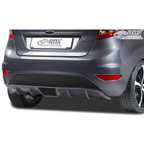 RDX Difusor trasero FORD Fiesta MK7 JA8 JR8 (2008+)