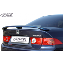 RDX Aleron trasero Honda Accord 7 2002-2008 Sedan