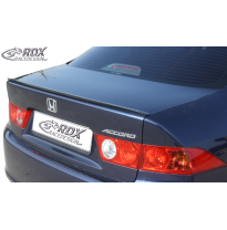 RDX Aleron lip spoiler Honda Accord 7 2002-2008 Sedan