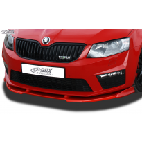 Spoiler Delantero RDX  VARIO-X SKODA Octavia 3 (5E) RS