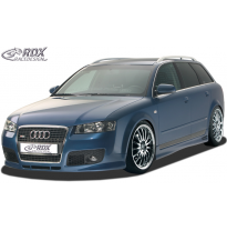 ALARGAMIENTO CAPOT &quot;Single Frame&quot; A4/B6/8E