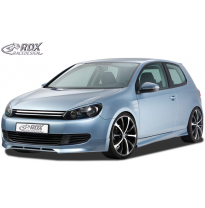 RDX SPOILER DELANTERO VW Golf 6 RDX RACEDESIGN