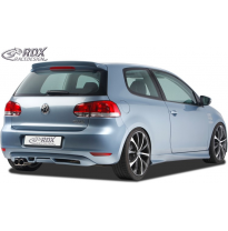 RDX AÑADIDO TRASERO VW Golf 6 RDX RACEDESIGN