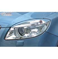 RDX PESTAÑAS FAROS SKODA Fabia 2 RDX RACEDESIGN