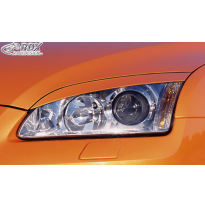 RDX PESTAÑAS FAROS FORD Focus 2 RDX RACEDESIGN