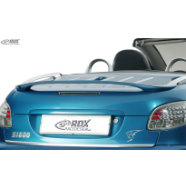 Spoiler de techo RDX PEUGEOT 206 CC