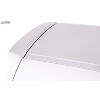 Spoiler de techo RDX CITROEN Berlingo 2008-2018 (Tipo 7) / PEUGEOT Partner 2008-2018 (Tipo 7) Puertas traseras batientes