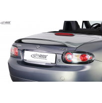 Spoiler trasero RDX MAZDA MX5 (NC) 2005-2015 Aleron trasero