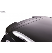 Alerón de Techo RDX para FORD Kuga 2 (DM2) 2012-2020 Alerón Trasero de Maletero Fabricado en plástico PUR-IHS. Incluye homologac