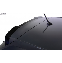 Alerón de techo RDX para alerón trasero de maletero VW Polo 2G Fabricado en plástico PUR-IHS. Incluye homologación TUV ABE y peg