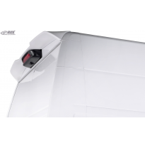 Alerón de techo RDX para FIAT Ducato, CITROEN Jumper / Relay, OPEL / VAUXHALL Movano, PEUGEOT Boxer, TOYOTA ProAce Max, alerón d