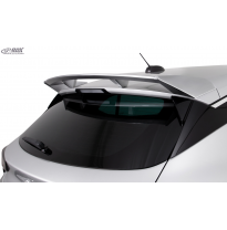 Alerón de Techo RDX para OPEL Astra K (2015-2021) Alerón Trasero de Maletero Fabricado en plástico PUR-IHS. Incluye homologación