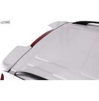 Alerón de techo RDX para MERCEDES Vito y Viano 639 2003-2014 (para puertas de granero) Alerón trasero para maletero Fabricado en