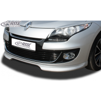 Spoiler Delantero RDX  RENAULT Megane 3 Sedan / Grandtour (2012+)
