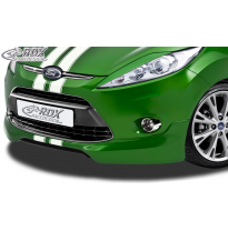 RDX SPOILER DELANTERO FORD Fiesta MK7 JA8 JR8 (2008+) RDX RACEDESIGN