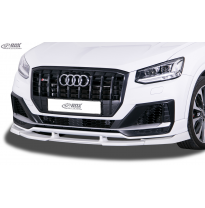 Spoiler delantero RDX VARIO-X para AUDI SQ2 (-2020) Splitter de labio delantero