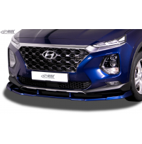 Spoiler delantero RDX VARIO-X para HYUNDAI Santa Fe (TM) 2018-2020 Splitter de labio delantero