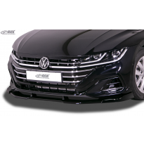 Spoiler delantero RDX VARIO-X para VW Arteon R-Line (2020+) Splitter de labio delantero