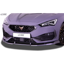 Spoiler delantero RDX VARIO-X para CUPRA Leon (KL) 2020+ / SEAT Leon Cupra (KL) 2020+ Splitter del labio delantero