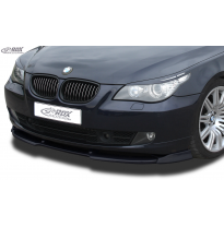 Spoiler Delantero RDX  VARIO-X BMW 5-series E60 / E61 2007+