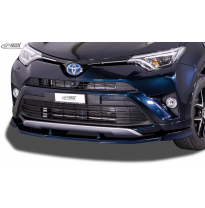 Spoiler delantero RDX VARIO-X para TOYOTA RAV4 (XA3/XA4, 2016+) Splitter de labio delantero