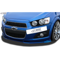 Spoiler Delantero RDX  VARIO-X CHEVROLET Aveo (T300)