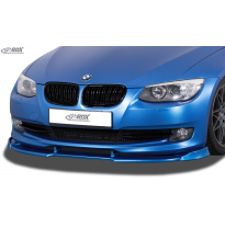 Spoiler delantero RDX VARIO-X para BMW Serie 3 E92 / E93 2010-2013 Separador de Labio Delantero Fabricado en plástico PUR. Se en