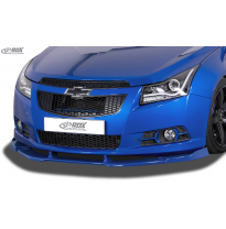 Spoiler delantero RDX VARIO-X para CHEVROLET Cruze 2009-2012 Separador de labio delantero Fabricado en plástico PUR. Se entrega