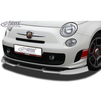 RDX SPOILER DELANTERO VARIO-X3 FIAT 500 Abarth RDX RACEDESIGN