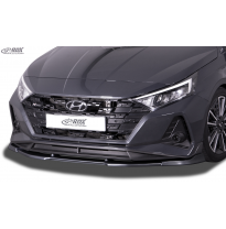 Spoiler delantero RDX VARIO-X para HYUNDAI i20 N-Line/N/N Perf. (BC3 / 2020+) Splitter de labio delantero Rdx Racedesign