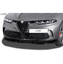 Spoiler delantero RDX VARIO-X para ALFA ROMEO Tonale (AV1 / 2022+) Splitter de labio delantero Rdx Racedesign