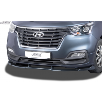 Spoiler delantero RDX VARIO-X para HYUNDAI H-1 (TQ / 2018+) Splitter de labio delantero Rdx Racedesign