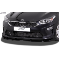 Spoiler delantero RDX VARIO-X para KIA Ceed y ProCeed (CD / 2018-2021) Splitter de labio delantero Rdx Racedesign