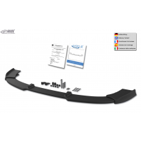 Spoiler delantero RDX VARIO-X para FORD Mondeo B4Y (2000-2003) Splitter de labio delantero Rdx Racedesign