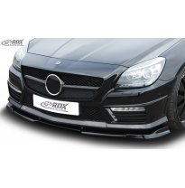 Spoiler Delantero RDX  VARIO-X MERCEDES SLK 55 AMG R172 AMG (Solo para paragolpes AMG)
