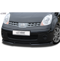 Spoiler Delantero RDX  VARIO-X NISSAN Note (E11) 2005-2009