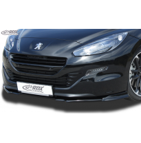 Spoiler Delantero RDX  VARIO-X PEUGEOT RCZ Phase 2 2013+