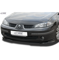 Spoiler Delantero RDX  VARIO-X RENAULT Laguna 2 Phase 2 2005+