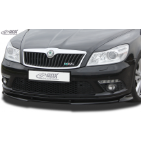 Spoiler Delantero RDX  VARIO-X SKODA Octavia 2 RS reestyling Typ 1Z 2008+