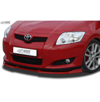 Spoiler Delantero RDX  VARIO-X TOYOTA Auris E150 (-2010)